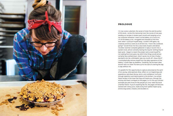 Sister Pie: The Recipes and Stories of a Big-Hearted Bakery in Detroit