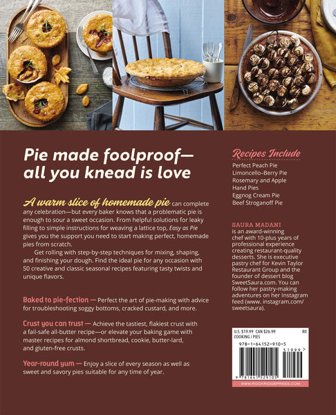 The Essential Pie Cookbook for Every Season and Reason